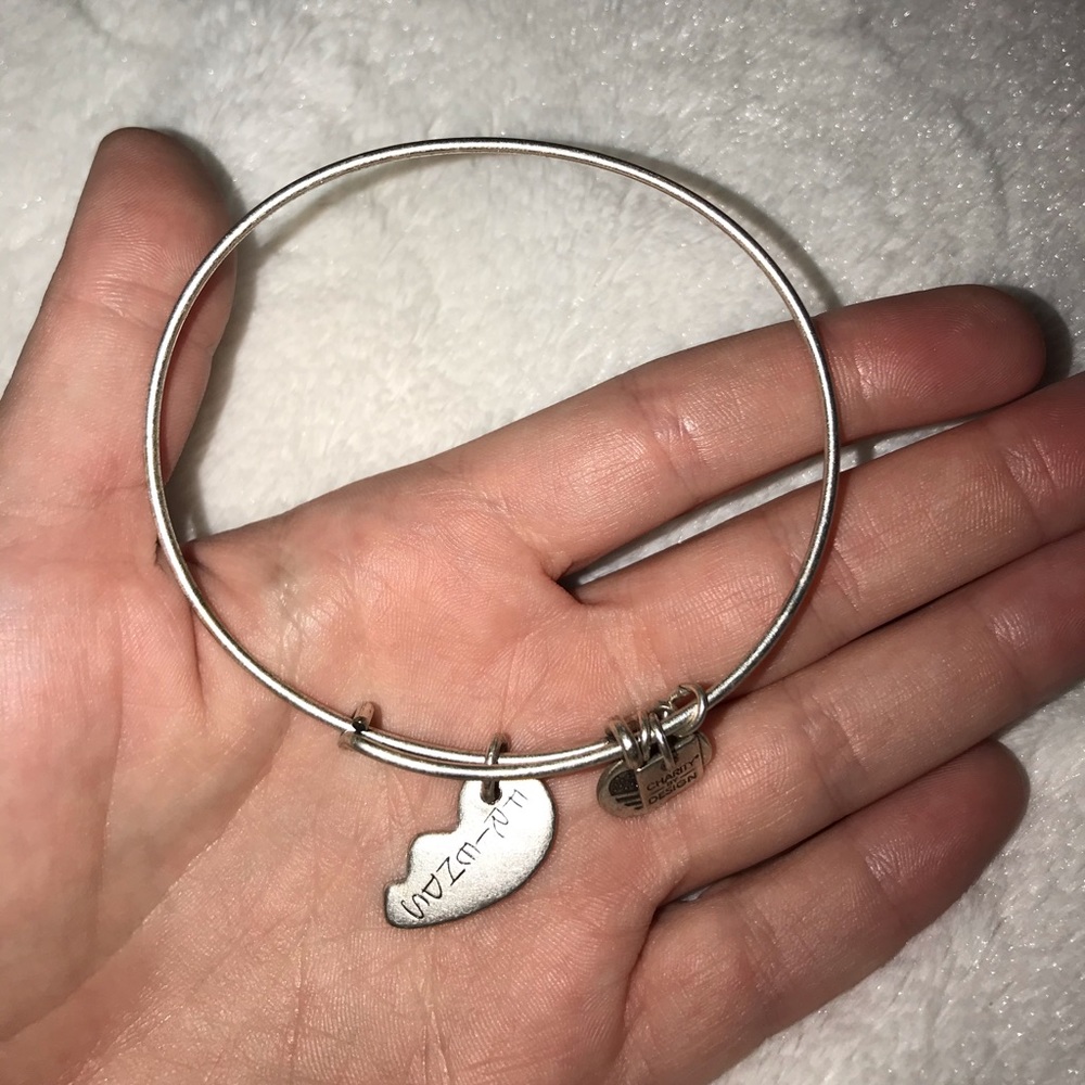 Alex and Ani bracelet